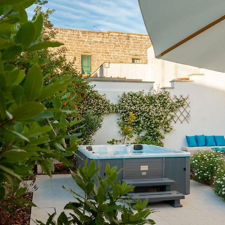 Il Palmento B&B Palmariggi Ngoại thất bức ảnh