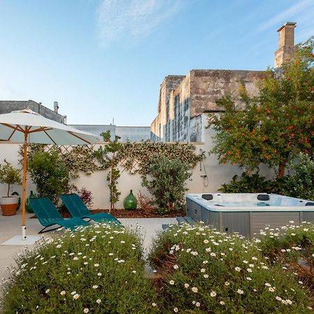 Il Palmento B&B Palmariggi Ngoại thất bức ảnh