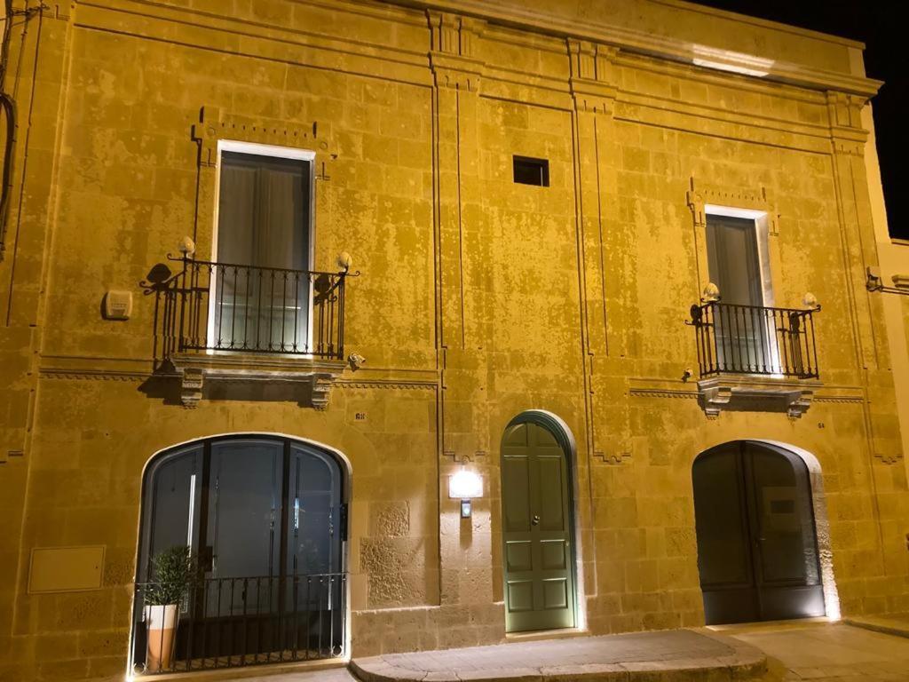 Il Palmento B&B Palmariggi Ngoại thất bức ảnh