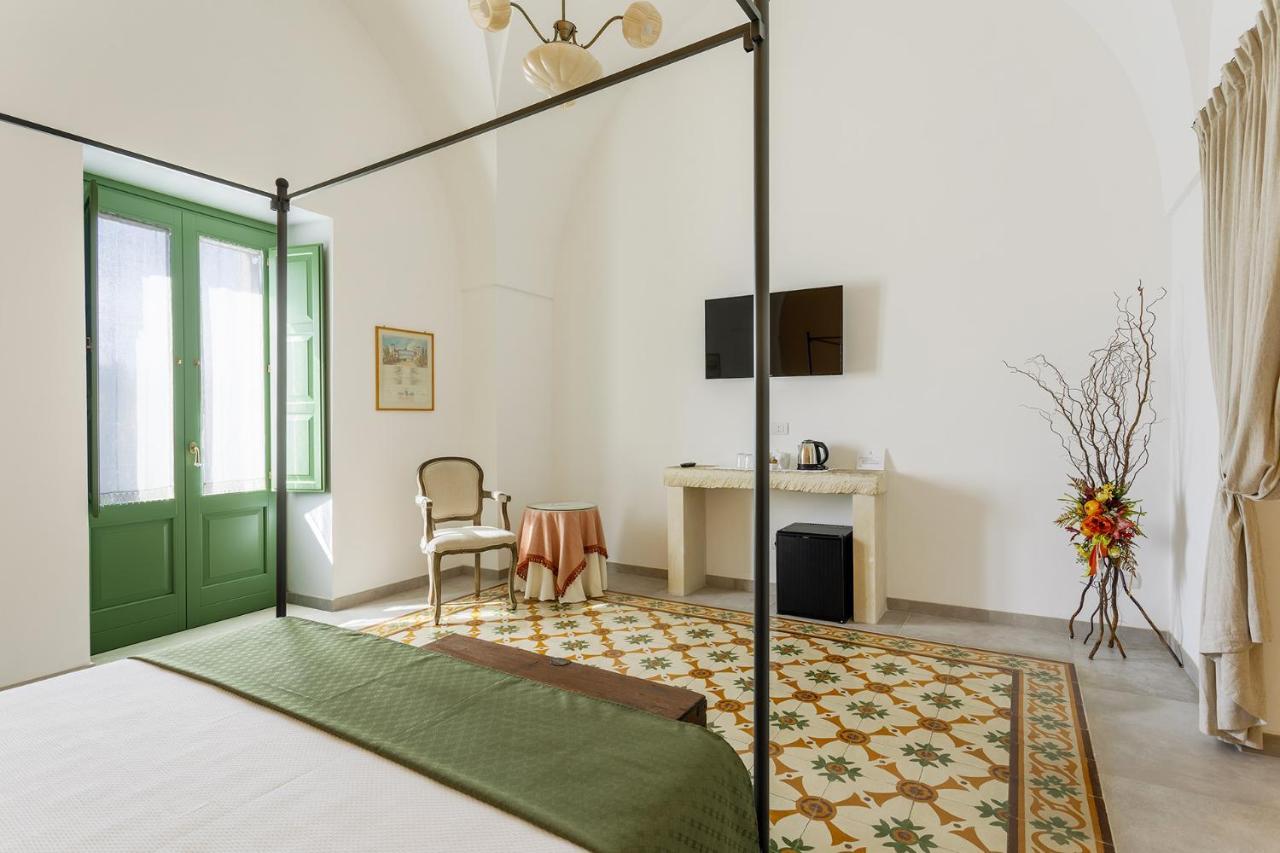 Il Palmento B&B Palmariggi Ngoại thất bức ảnh