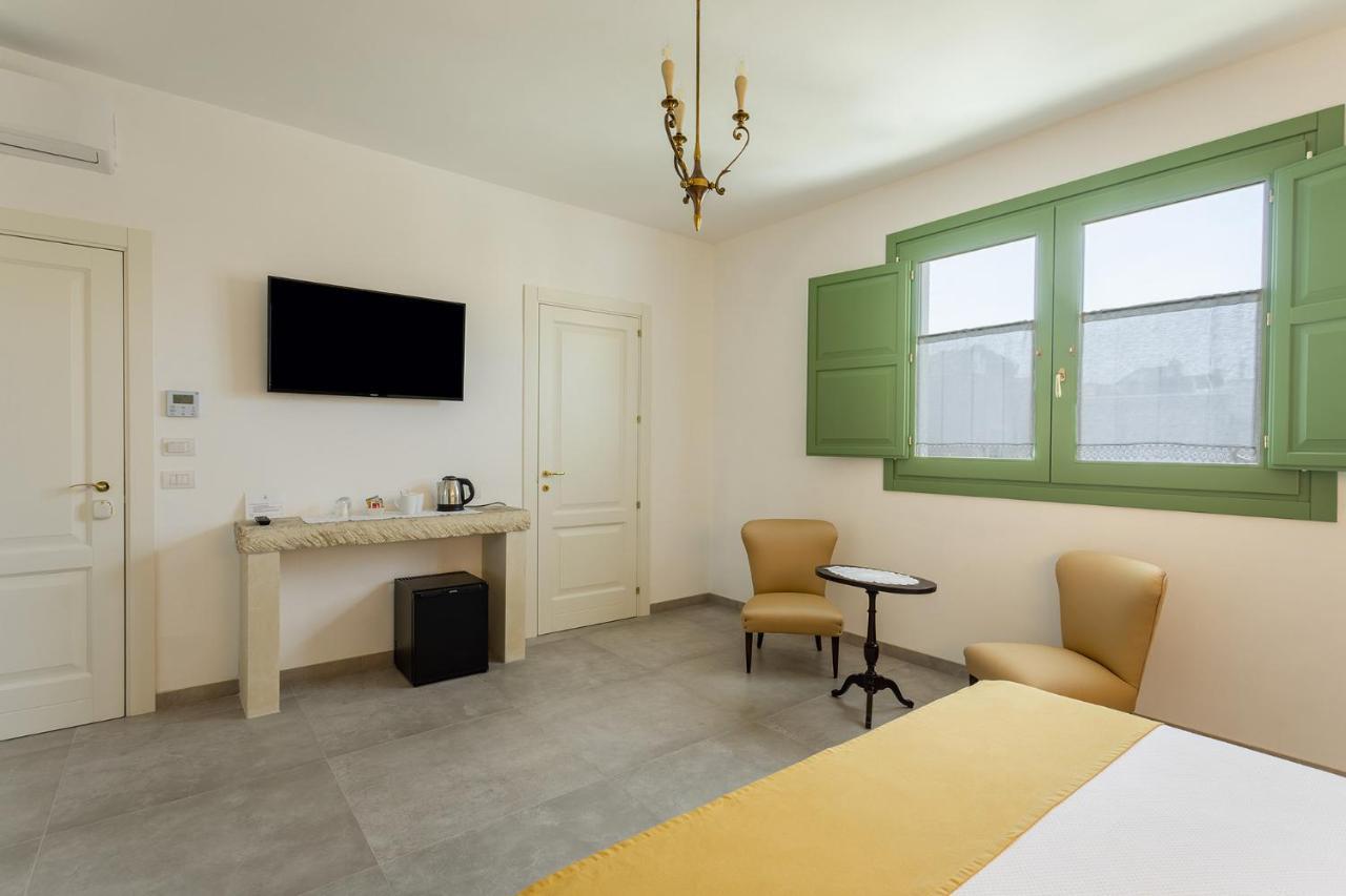 Il Palmento B&B Palmariggi Ngoại thất bức ảnh