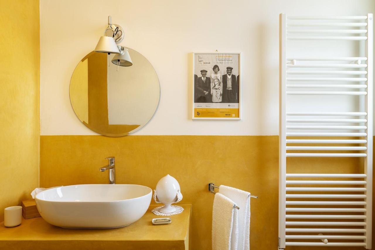 Il Palmento B&B Palmariggi Ngoại thất bức ảnh