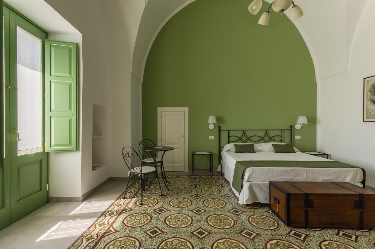 Il Palmento B&B Palmariggi Ngoại thất bức ảnh