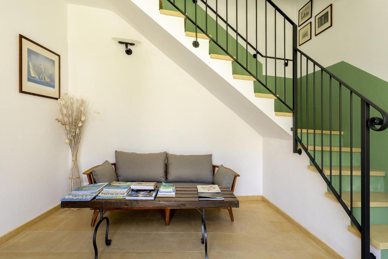 Il Palmento B&B Palmariggi Ngoại thất bức ảnh