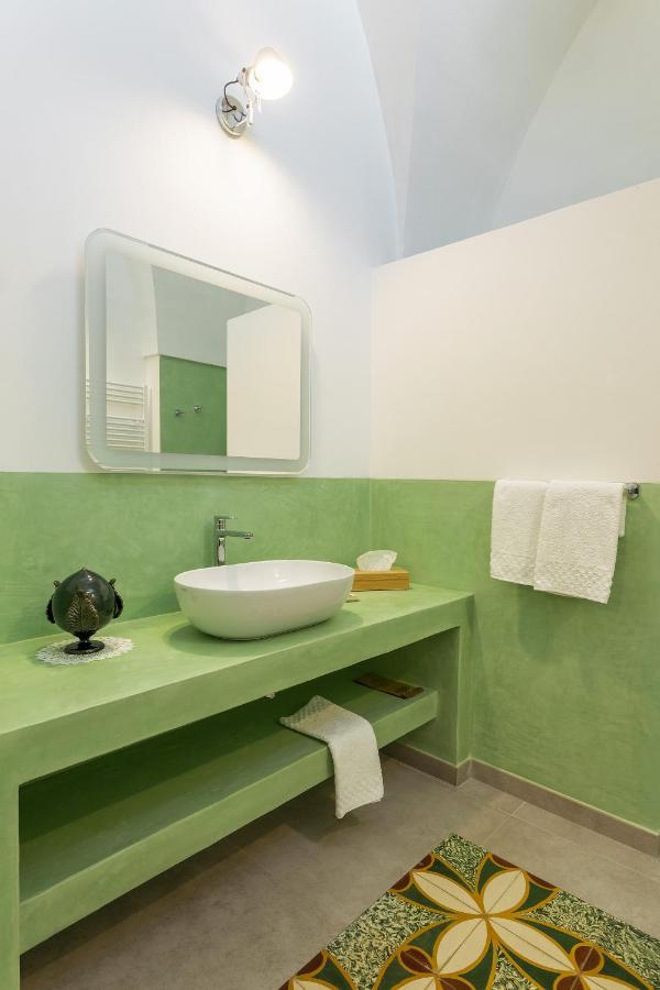 Il Palmento B&B Palmariggi Ngoại thất bức ảnh