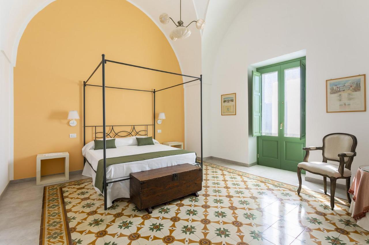 Il Palmento B&B Palmariggi Ngoại thất bức ảnh