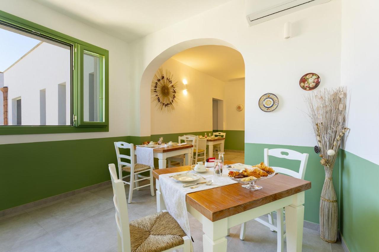 Il Palmento B&B Palmariggi Ngoại thất bức ảnh
