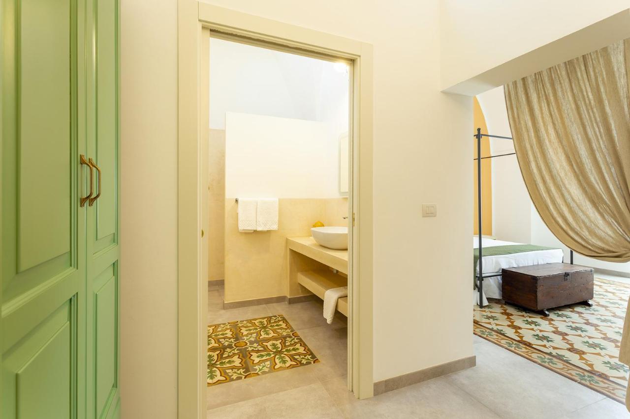Il Palmento B&B Palmariggi Ngoại thất bức ảnh