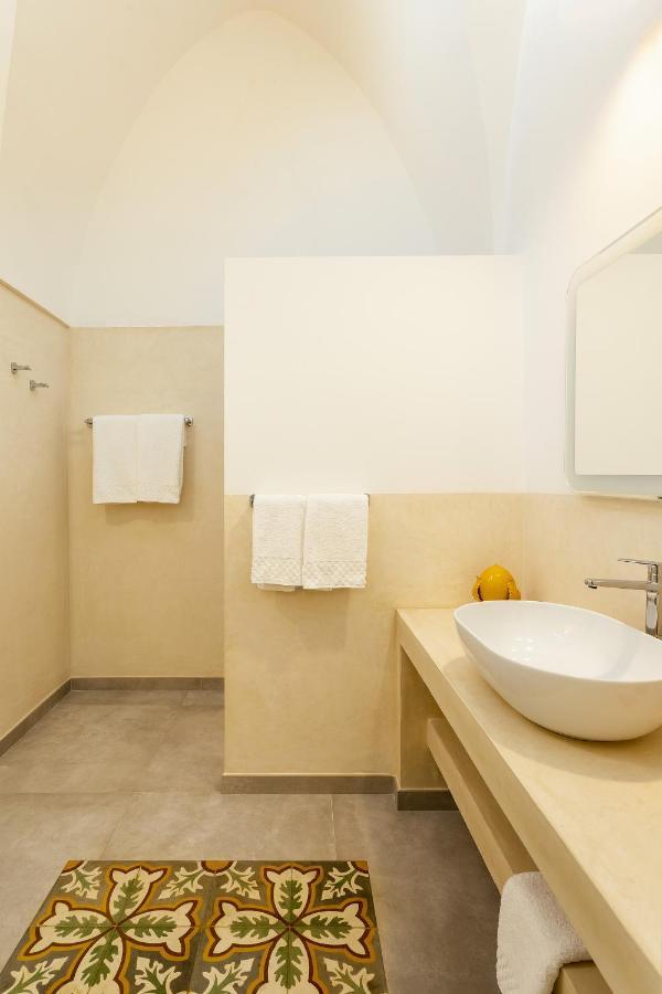 Il Palmento B&B Palmariggi Ngoại thất bức ảnh