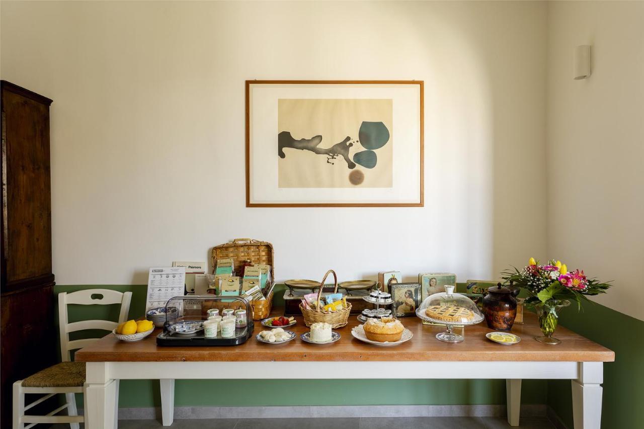 Il Palmento B&B Palmariggi Ngoại thất bức ảnh