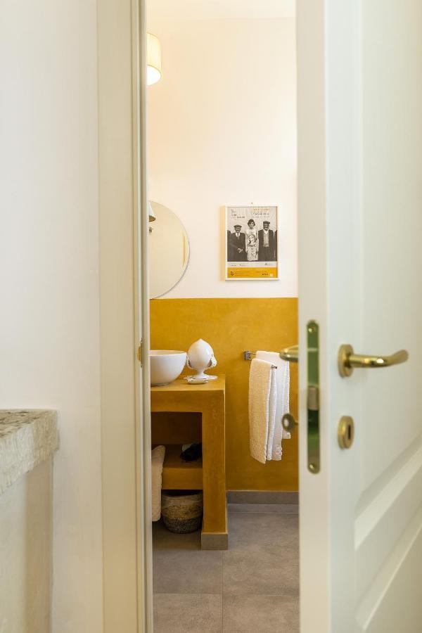 Il Palmento B&B Palmariggi Ngoại thất bức ảnh