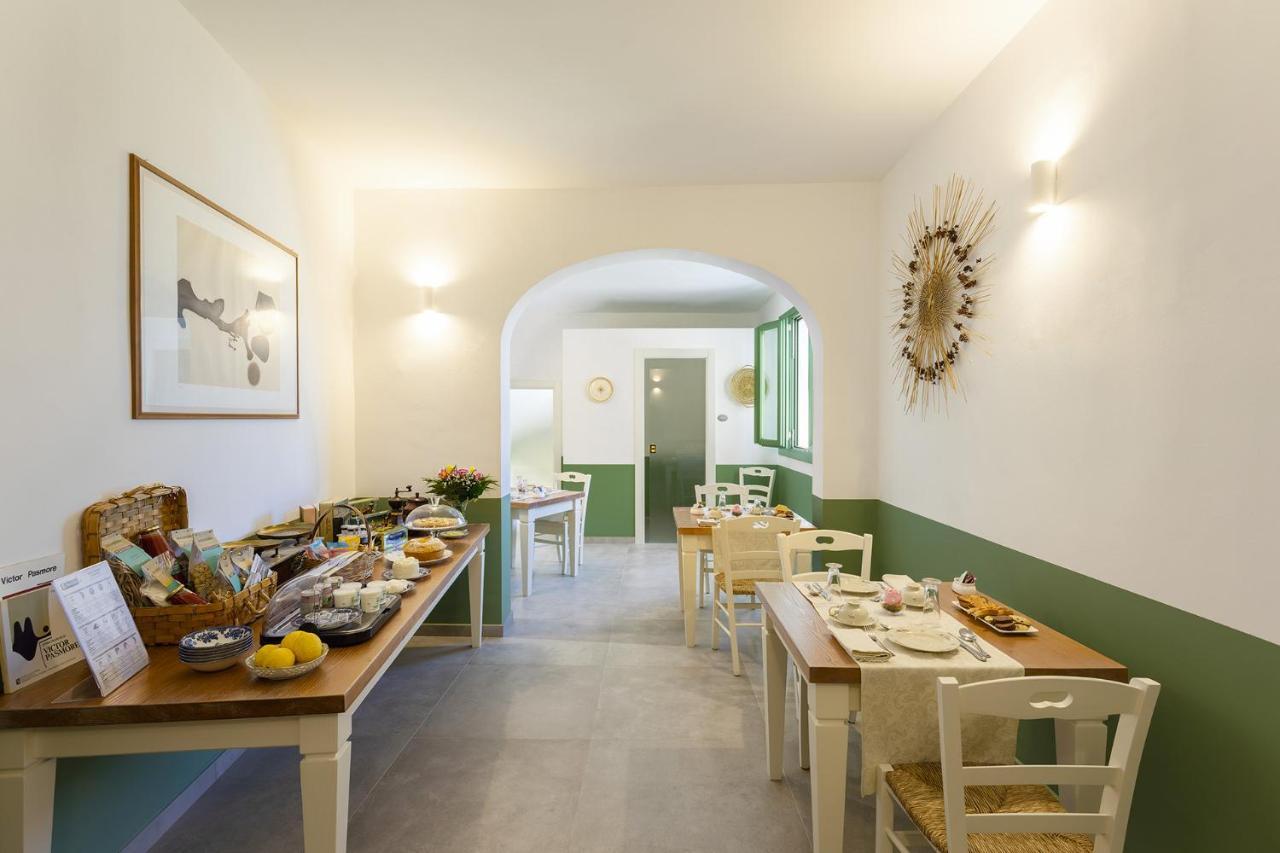 Il Palmento B&B Palmariggi Ngoại thất bức ảnh