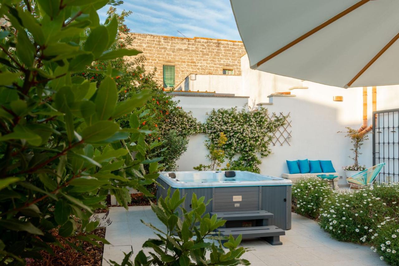 Il Palmento B&B Palmariggi Ngoại thất bức ảnh