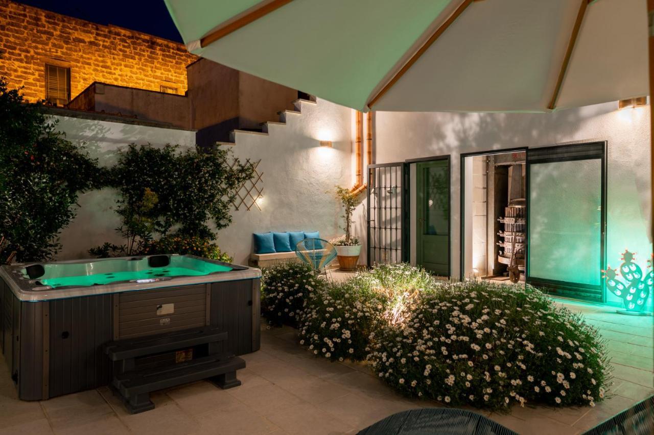 Il Palmento B&B Palmariggi Ngoại thất bức ảnh