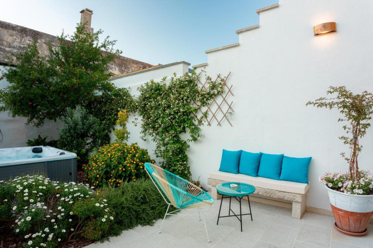 Il Palmento B&B Palmariggi Ngoại thất bức ảnh